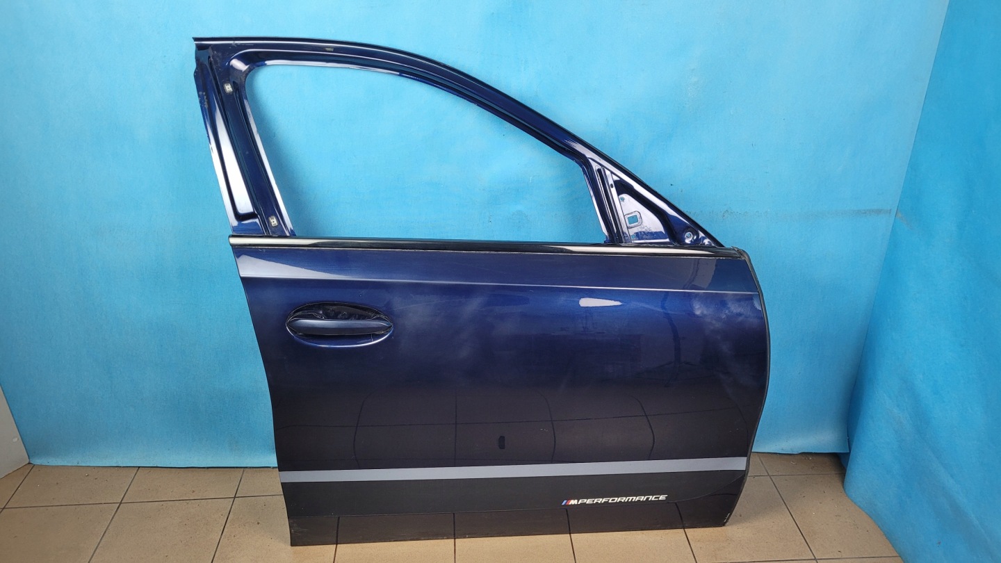 BMW X6 G06 Tür Vorne Rechts SUV Door 8497442 Porta Porte - Thumbnail 1