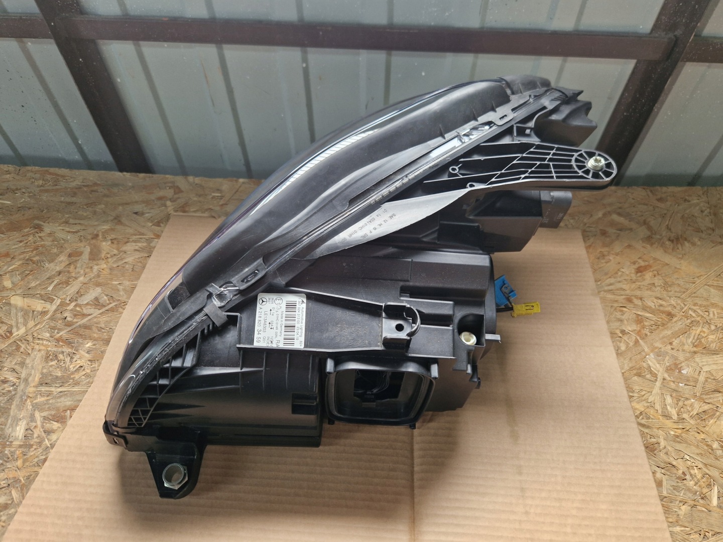 Frontscheinwerfer Mercedes-Benz CLS W218 A2188203459 High Performance LED Rechts Headlight - Thumbnail 5