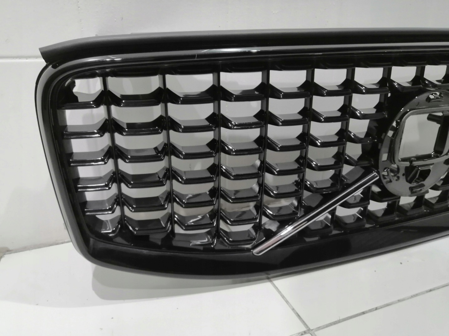Volvo XC60 Kühlergrill FRONTGRILL Kühlergitter 32291026GR - Thumbnail 3