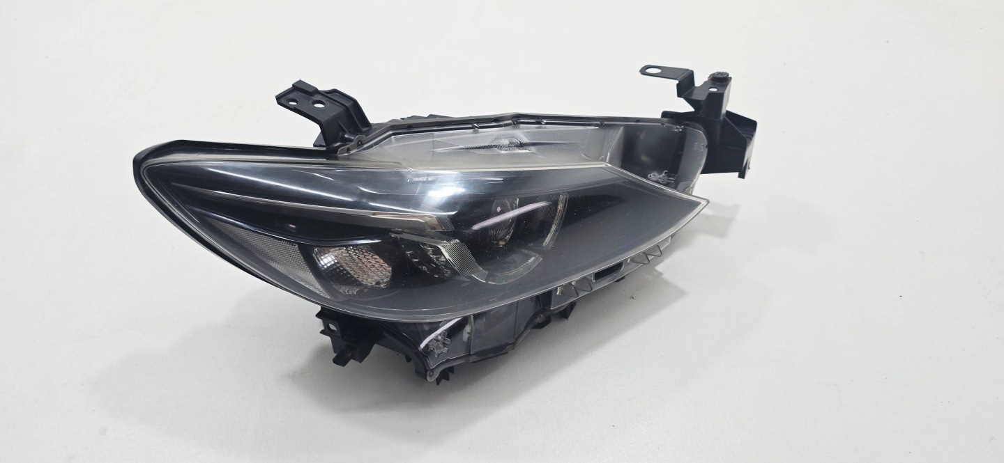 Frontscheinwerfer Mazda 6 GJ Facelift LED Rechts Scheinwerfer Headlight - Thumbnail 1