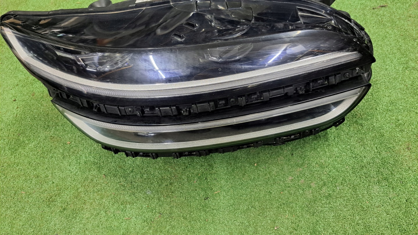 Frontscheinwerfer Hyundai Genesis DH LED Rechts Scheinwerfer Headlight - Thumbnail 7