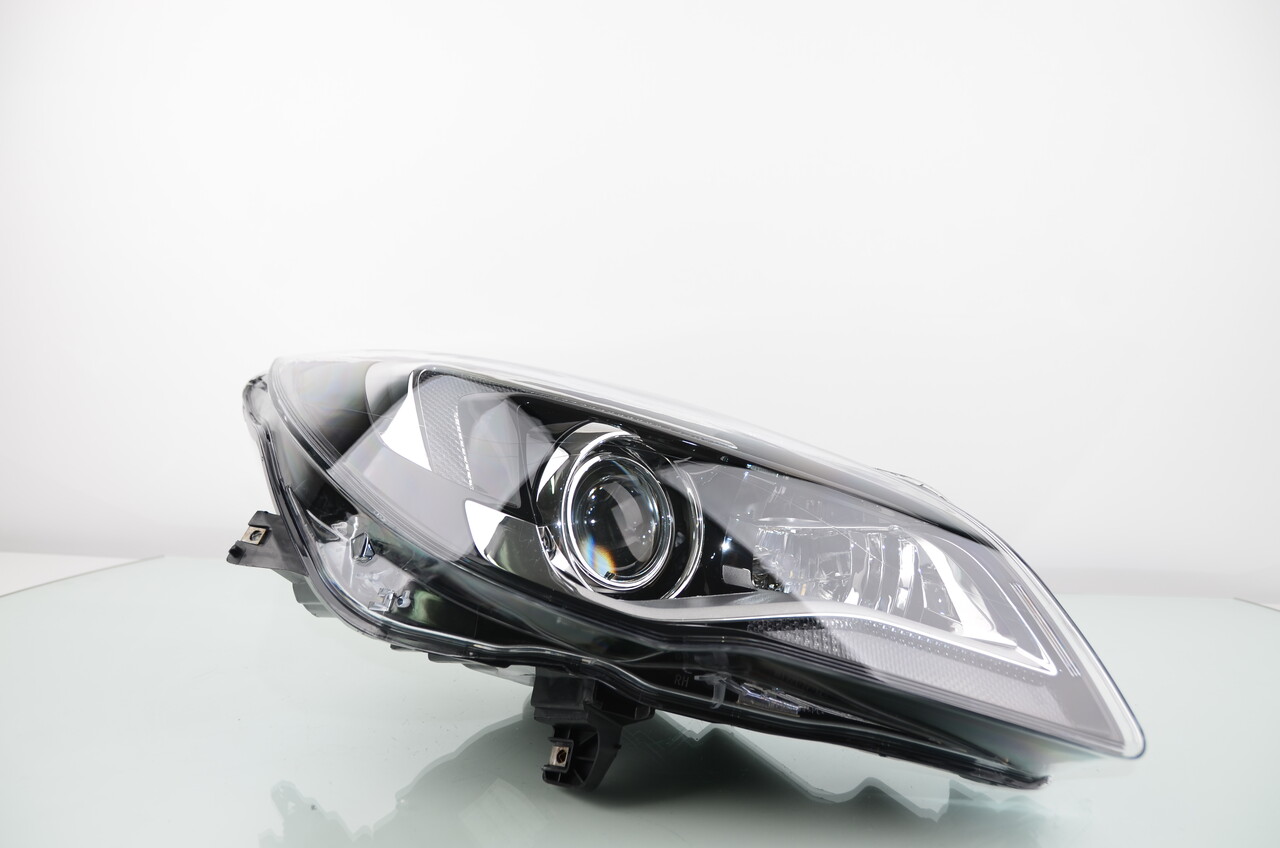 Frontscheinwerfer Opel Insignia Facelift Xenon Rechts Scheinwerfer Headlight - Thumbnail 1