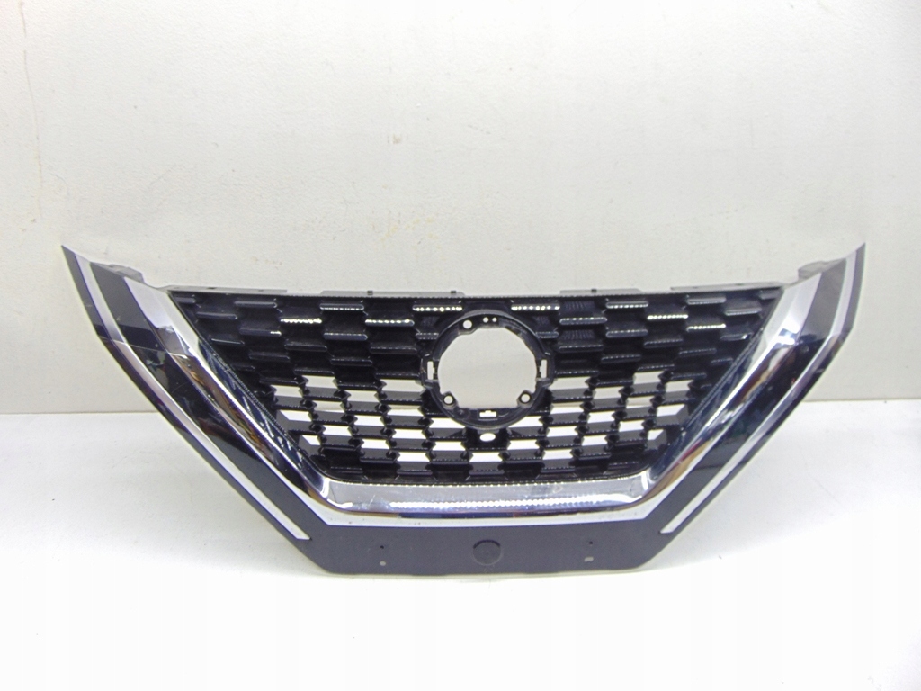 Nissan Qashqai J12 Kühlergrill FRONTGRILL Kühlergitter 623106UAA - Thumbnail 2