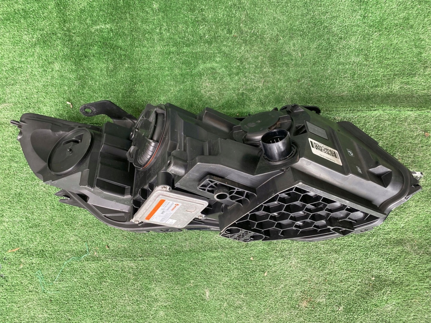 Frontscheinwerfer Land Rover Discovery LA LED Links Scheinwerfer Headlight - Thumbnail 6