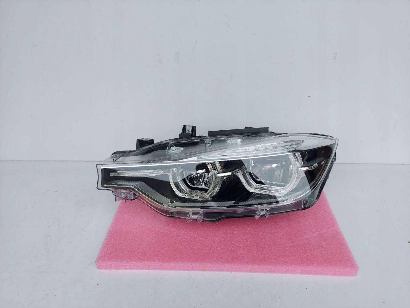 Frontscheinwerfer BMW 3 F31 7419633 LED Links Scheinwerfer Headlight - Thumbnail 1