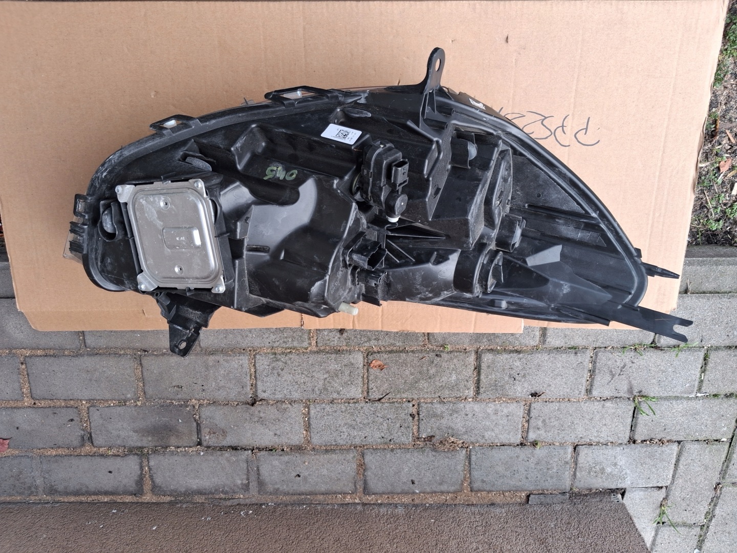 Frontscheinwerfer Renault Clio X98 Facelift LED Links Scheinwerfer Headlight - Thumbnail 8