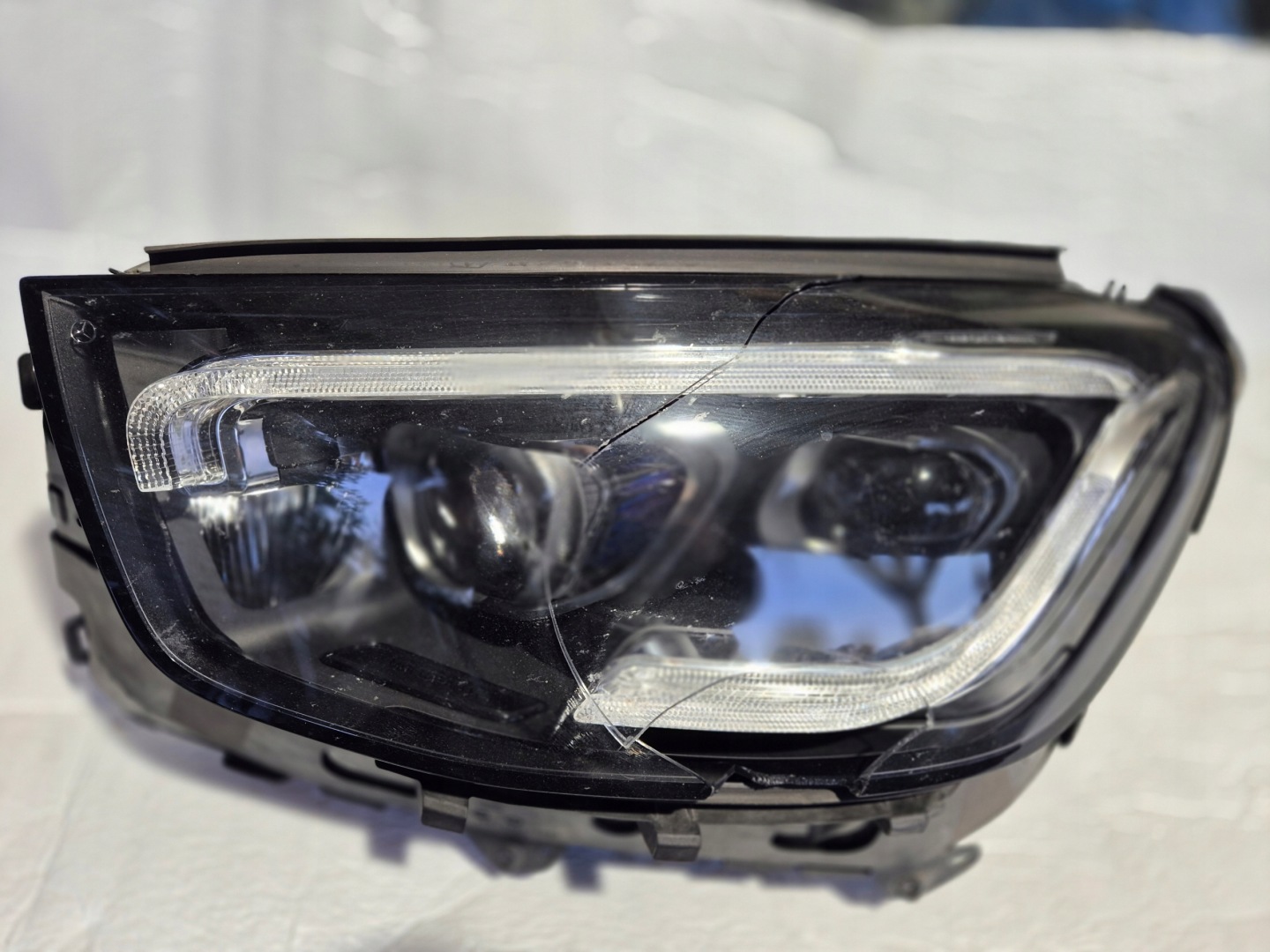 Frontscheinwerfer Mercedes-Benz GLC W253 A2539064903 Multibeam LED Links Headlight - Thumbnail 1
