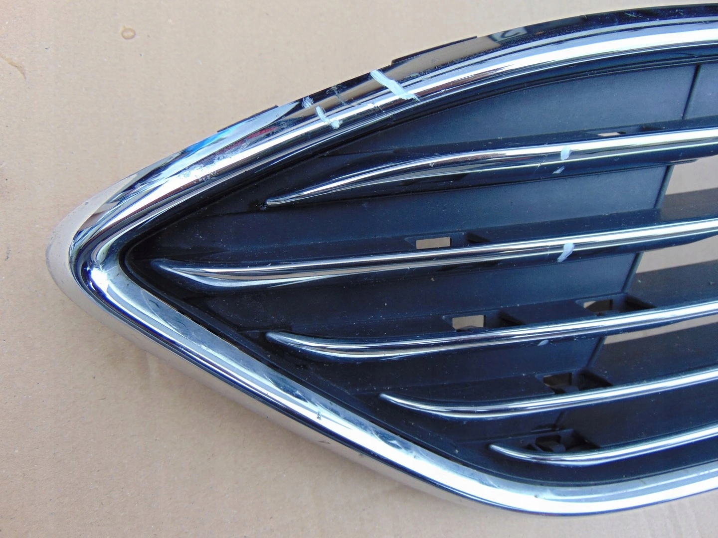 Ford Focus III Mk3 Kühlergrill FRONTGRILL Kühlergitter - Thumbnail 5