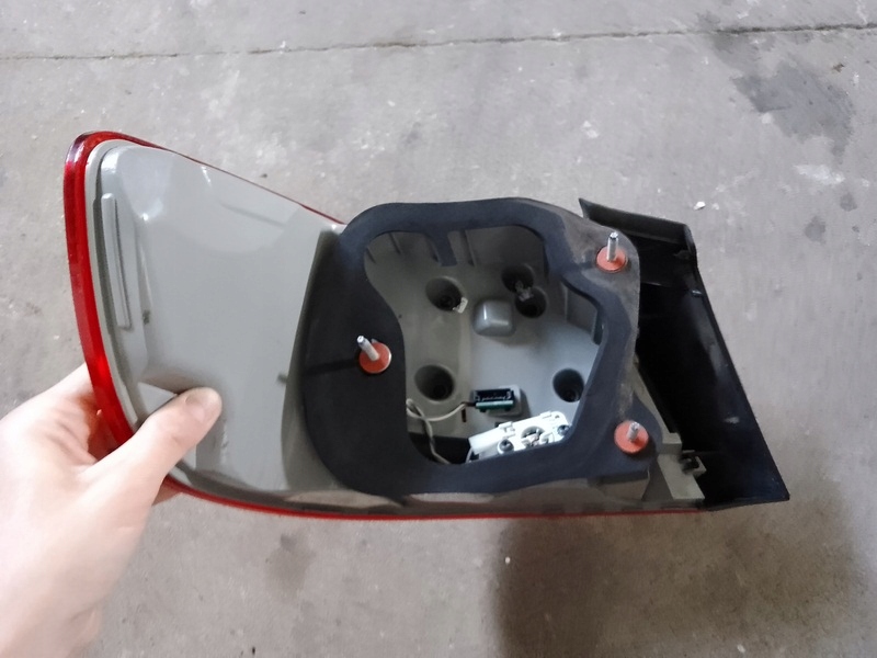 BMW 3 E92 Rückleuchte Rearlamp - Thumbnail 6