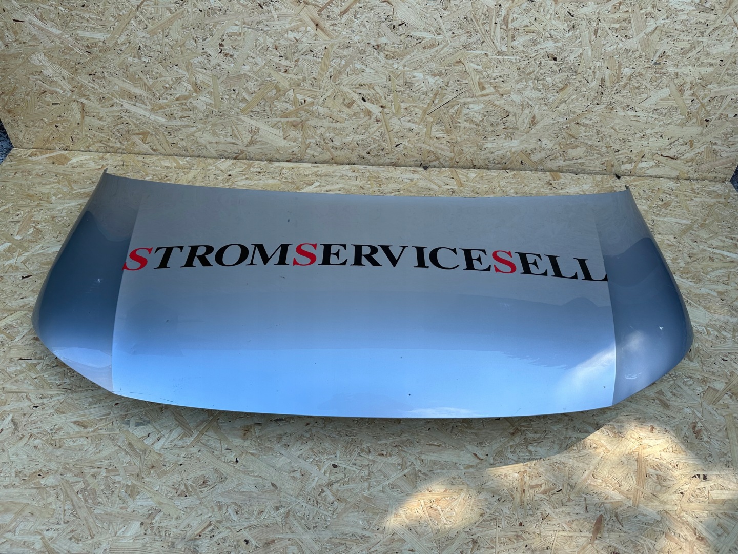 Motorhaube VW Transporter T6 Bonnet Hood - Thumbnail 5