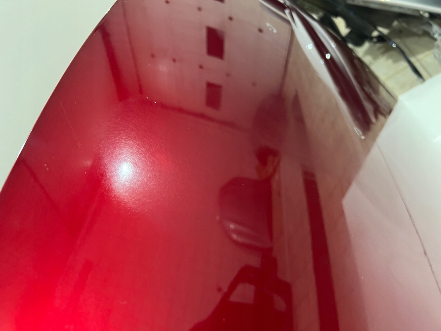 Motorhaube Mazda 3 BP Bonnet Hood - Thumbnail 6
