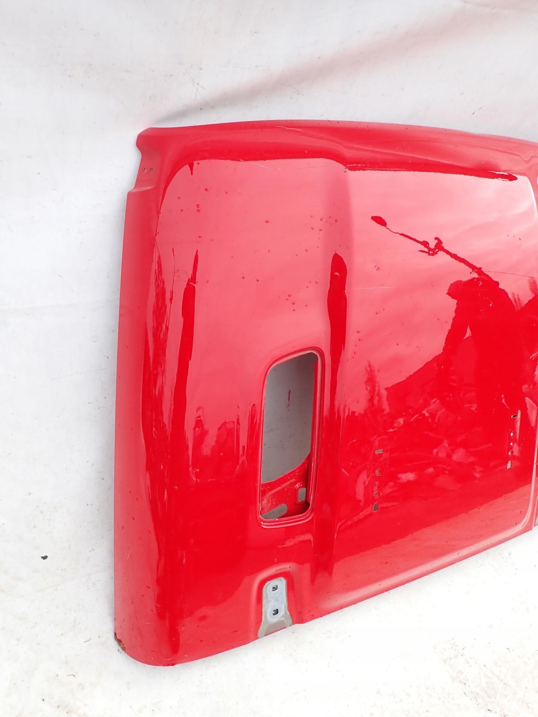 Motorhaube Jeep Wrangler TJ Bonnet ICON17MASK Hood - Thumbnail 11