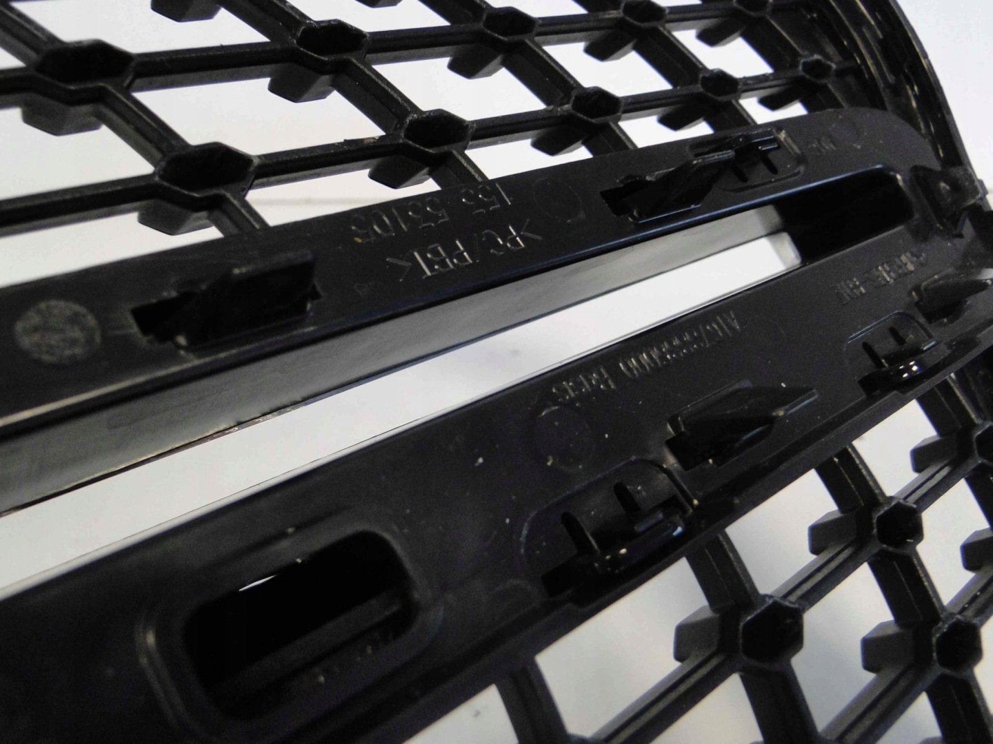 Mercedes-Benz GLE W167 Kühlergrill FRONTGRILL Kühlergitter A1678886100 - Thumbnail 8
