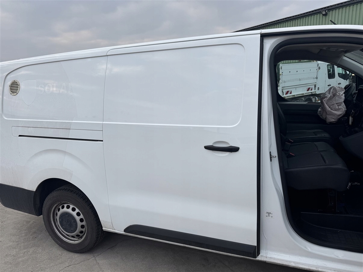 Peugeot Expert B* Tür Hinten Rechts Door Porta Porte - Thumbnail 1