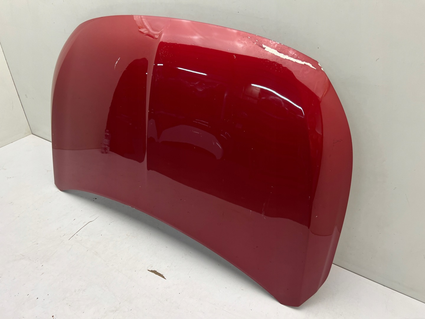 Motorhaube Opel Corsa Bonnet Hood - Thumbnail 4