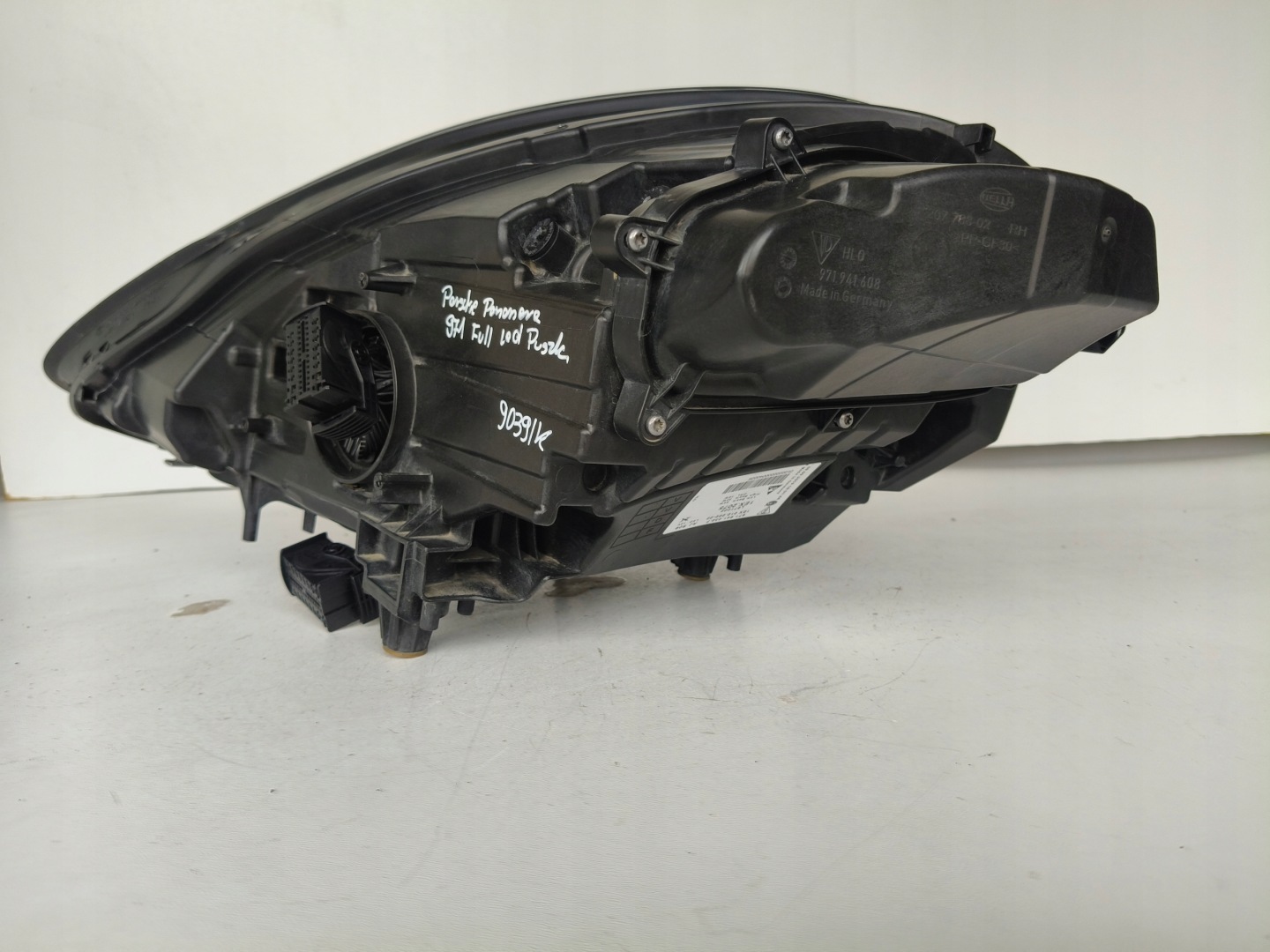 Frontscheinwerfer Porsche Panamera 971 971941032 LED Rechts Headlight - Thumbnail 5