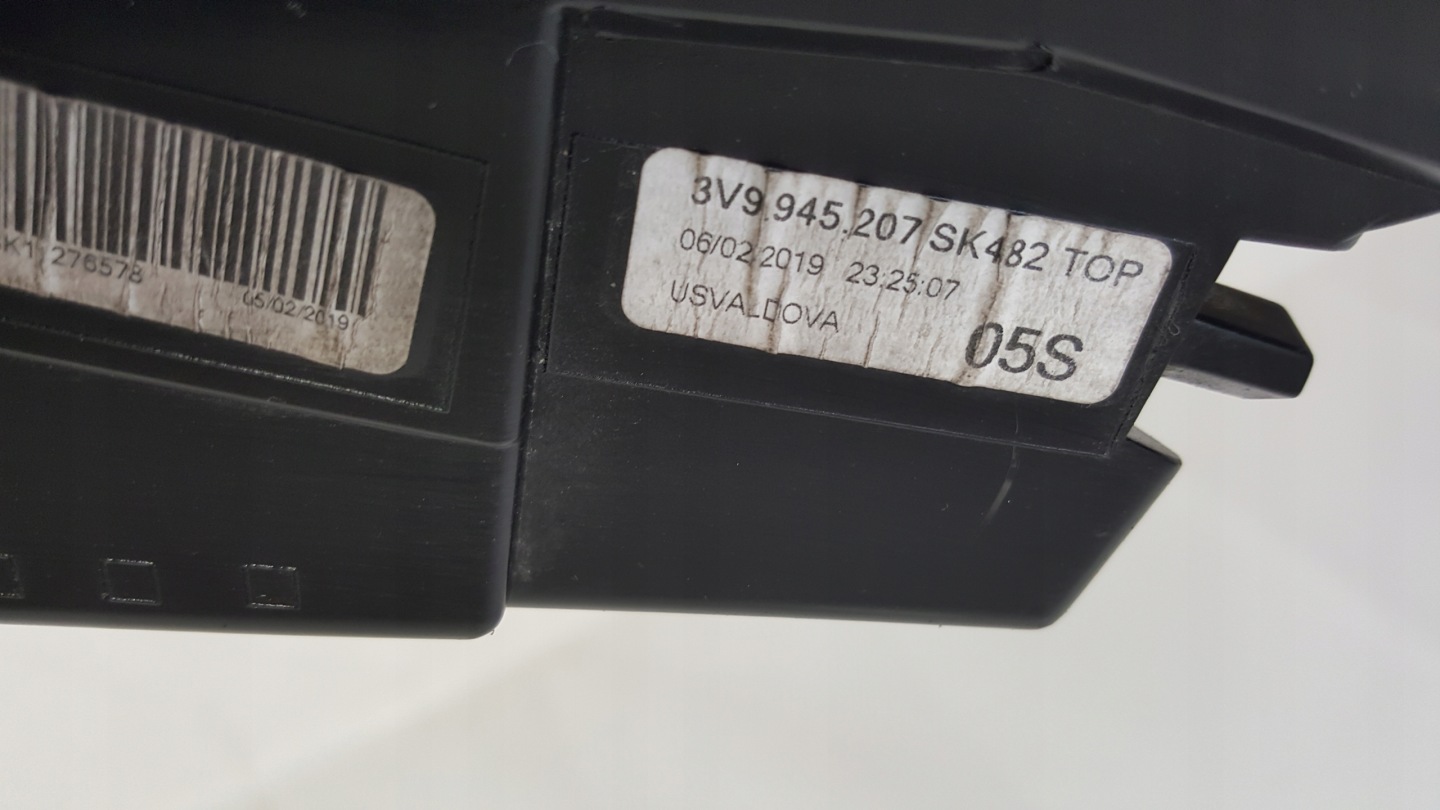 Skoda Superb III 3V Rückleuchte Rearlamp - Thumbnail 8