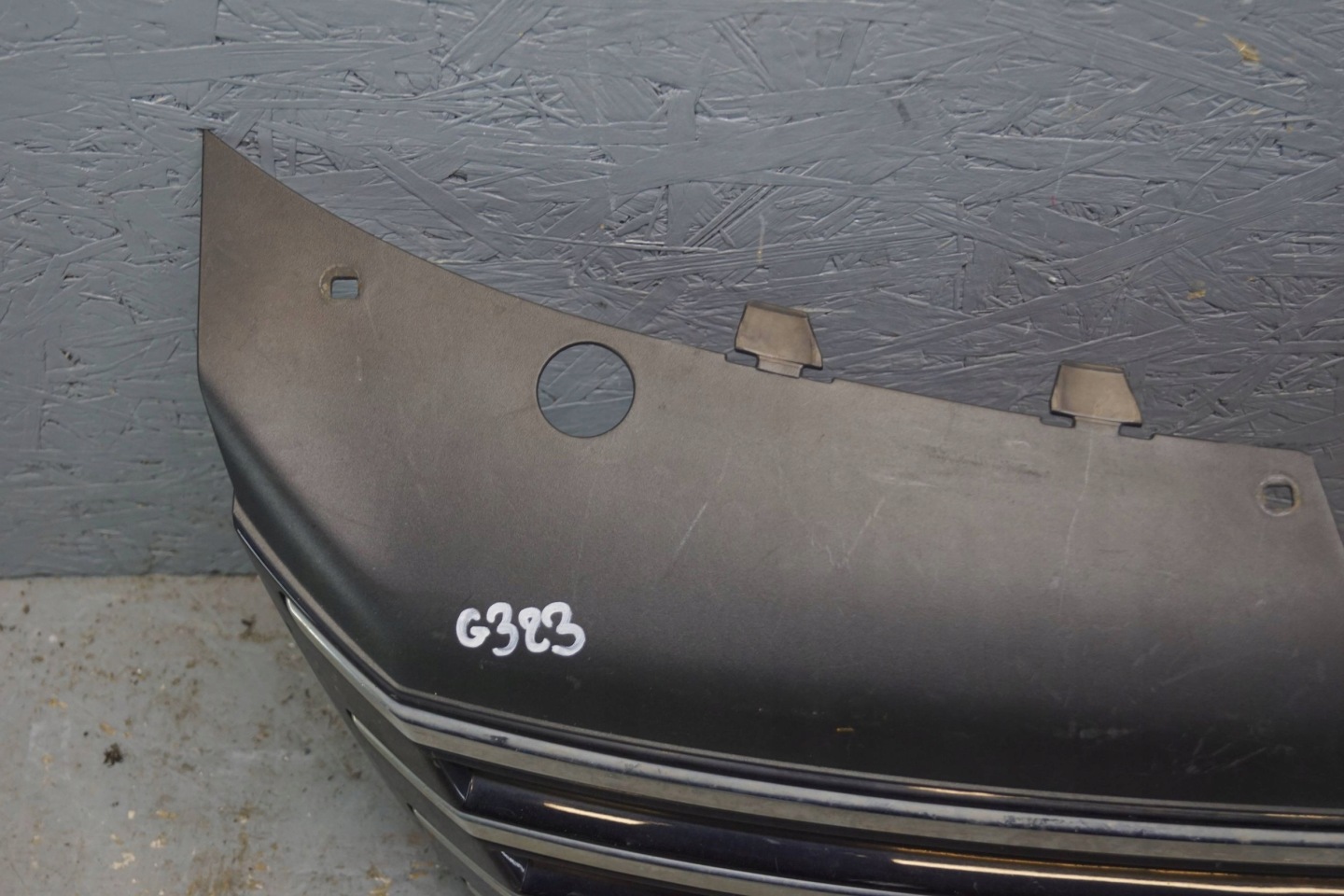 VW Passat B7 Kühlergrill FRONTGRILL Kühlergitter 3AA853651 - Thumbnail 6