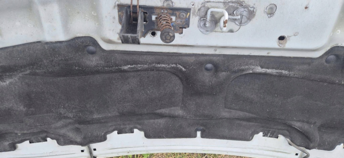 Motorhaube Opel Movano B X62 Bonnet Hood - Thumbnail 5