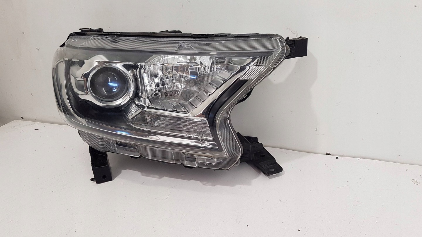 Frontscheinwerfer Ford Ranger 1 Mk1 Facelift LED Rechts Scheinwerfer Headlight - Thumbnail 4