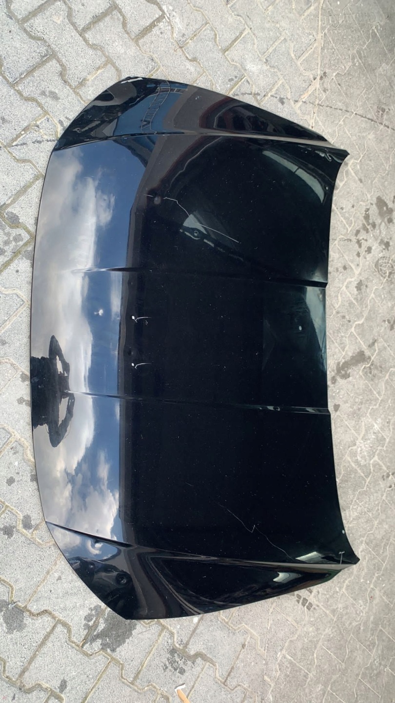 Motorhaube Hyundai Tucson NX4E Bonnet Hood - Thumbnail 1