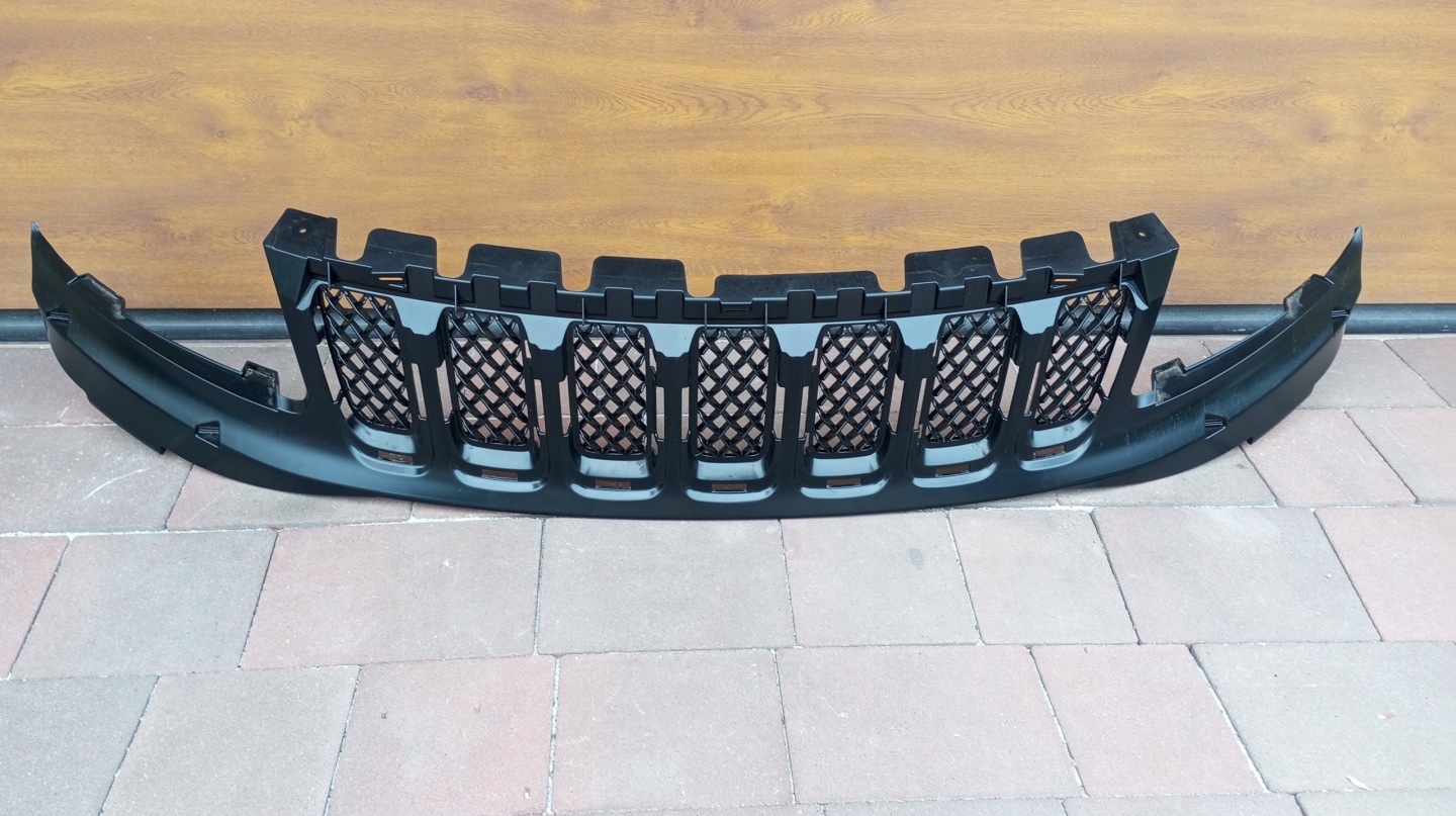Jeep Compass MX Kühlergrill FRONTGRILL Kühlergitter RILL681098 - Thumbnail 1