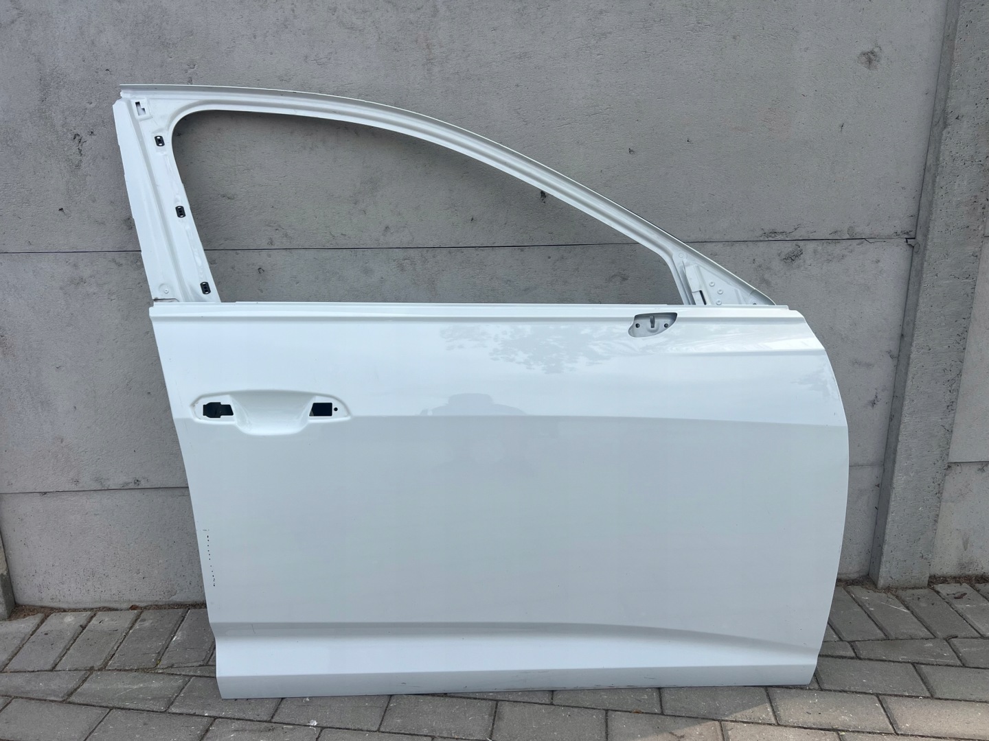 Audi A6 Tür Vorne Rechts Door Porta Porte - Thumbnail 1