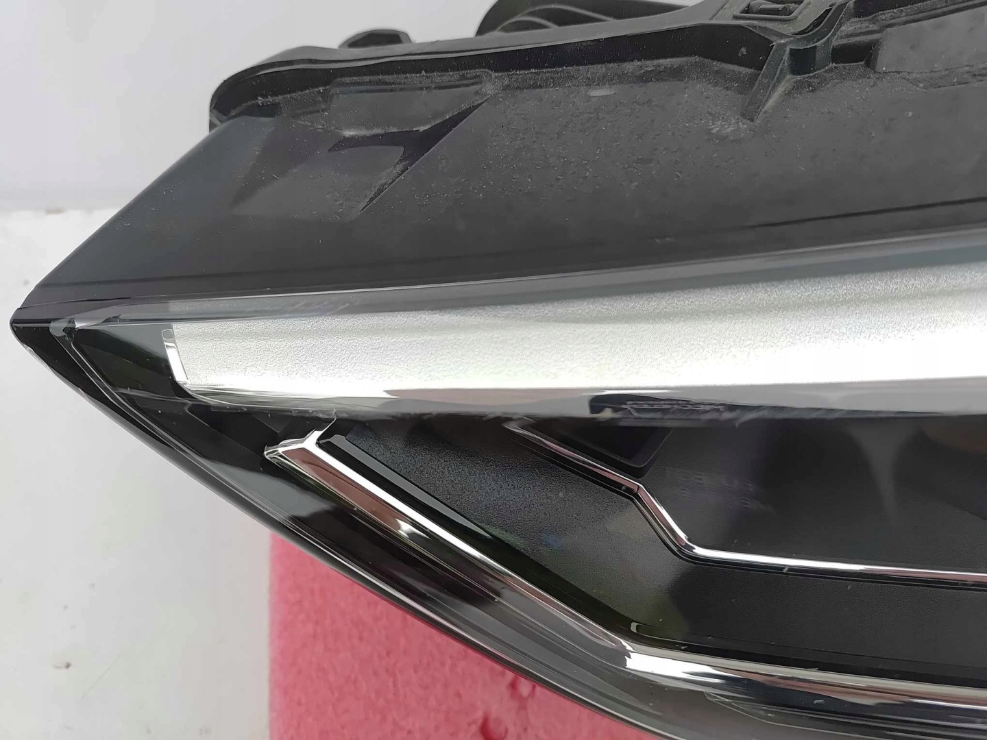 Frontscheinwerfer Audi Q3 83A941033 LED Links Scheinwerfer Headlight - Thumbnail 6