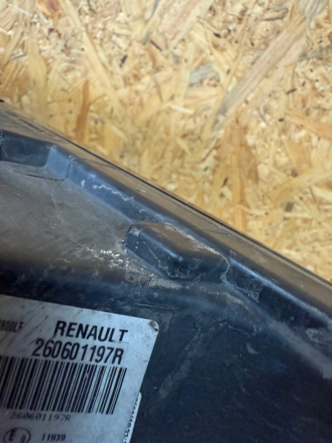 Frontscheinwerfer Renault Mégane I BA.. 260104596R LED Links Headlight - Thumbnail 8