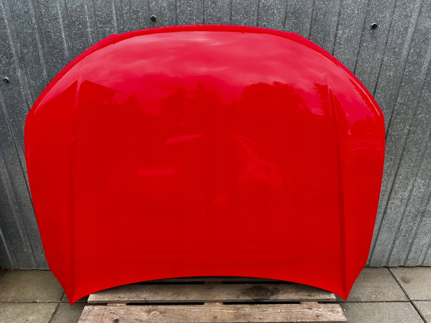 Motorhaube Audi A7 Bonnet Hood - Thumbnail 1