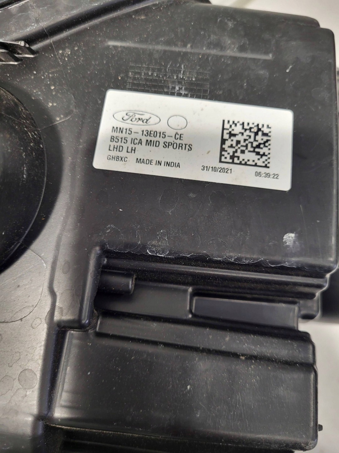Frontscheinwerfer Ford EcoSport MN1513E014CD LED Links Scheinwerfer Headlight - Thumbnail 10