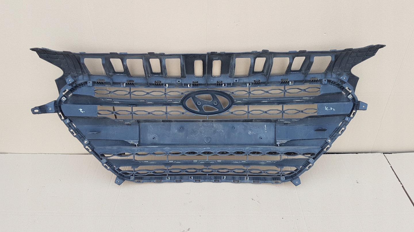Hyundai i30 FDH Kühlergrill FRONTGRILL Kühlergitter - Thumbnail 8