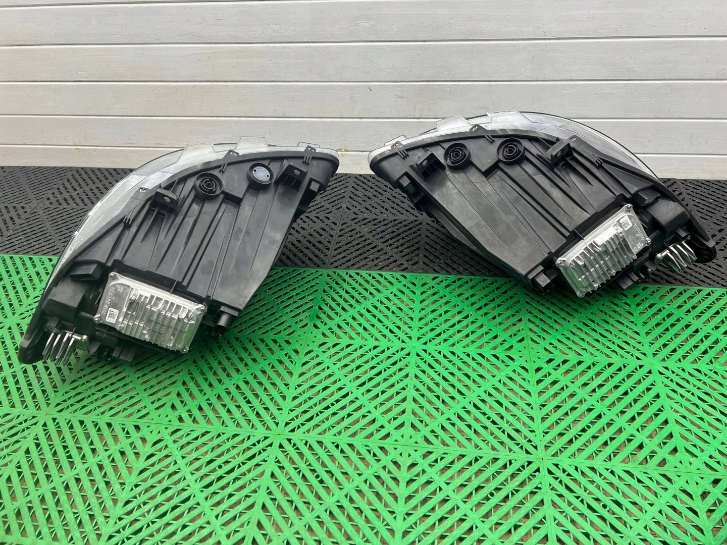 Frontscheinwerfer Mercedes-Benz Sprinter W910 A9109067200 LED Links Headlight - Thumbnail 5