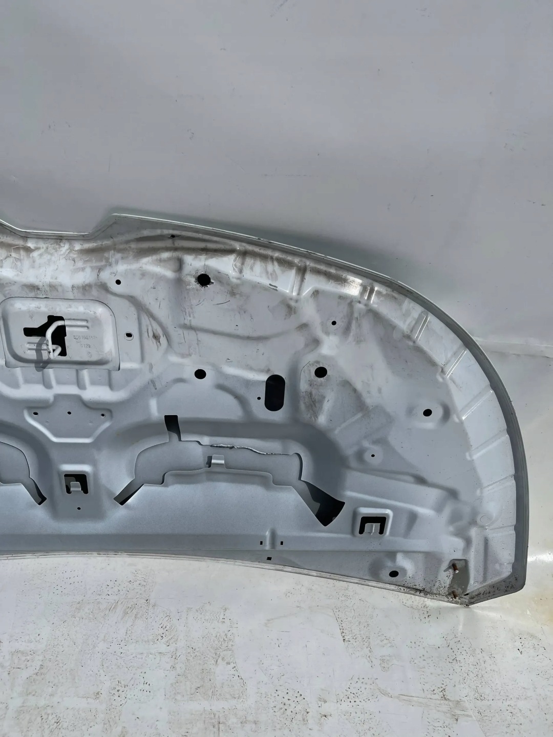 Motorhaube Renault Trafic L Bonnet 656169152R Hood - Thumbnail 24