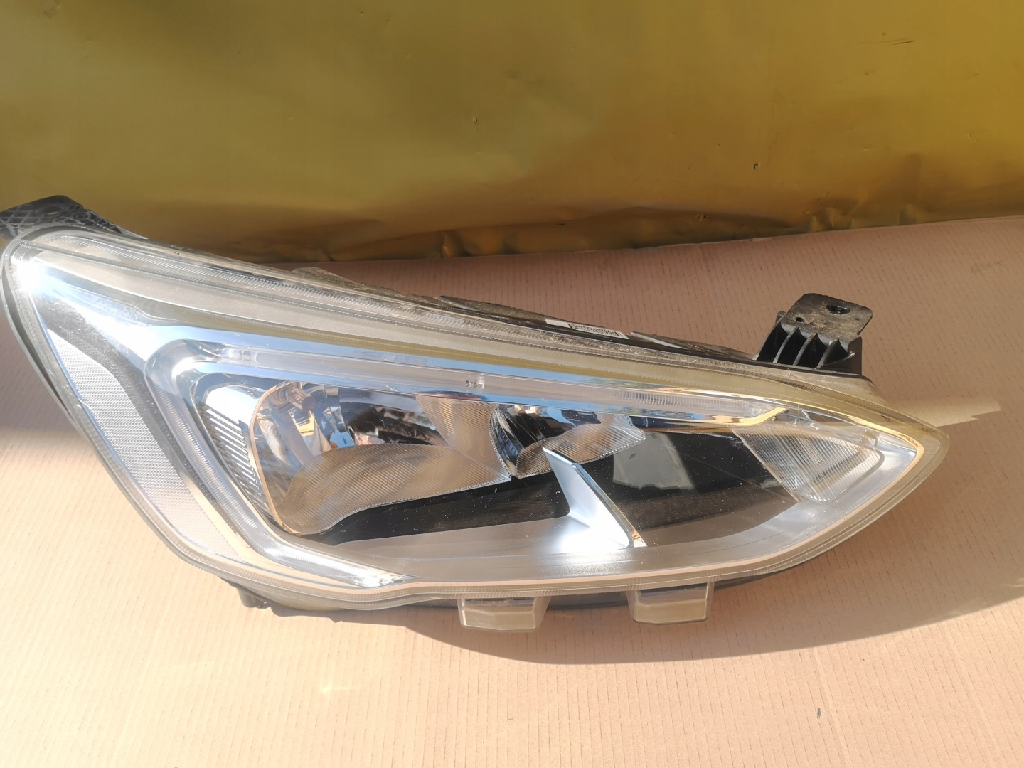 Frontscheinwerfer Ford Focus IV Mk4 JX7B13W029AE LED Rechts Headlight - Thumbnail 1
