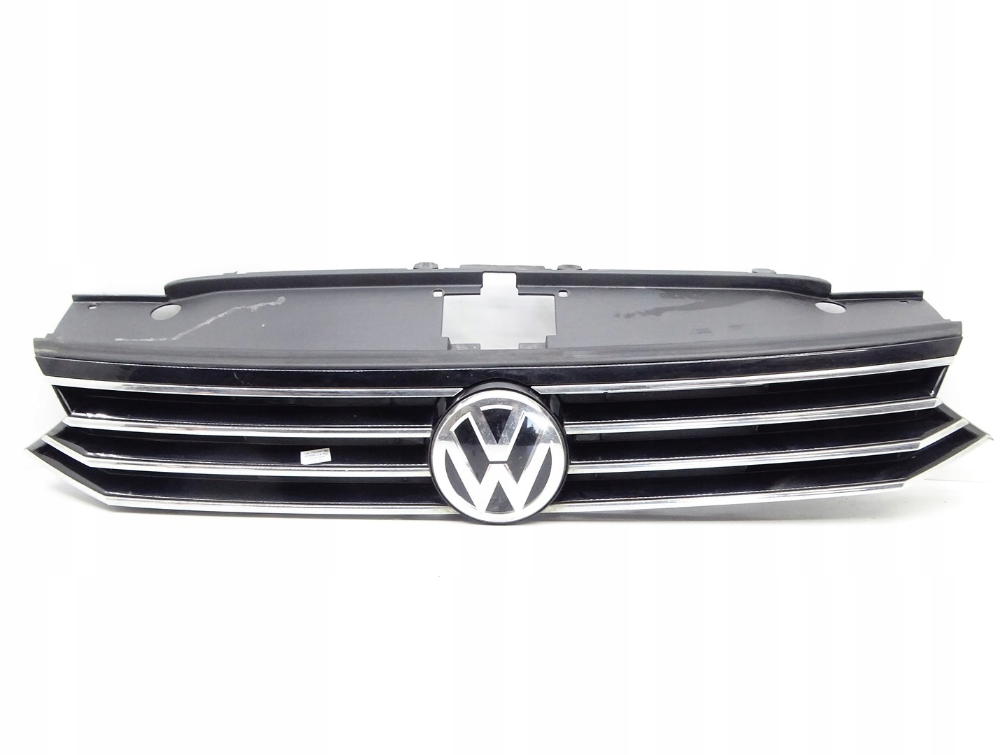 VW Passat B8 Kühlergrill FRONTGRILL Kühlergitter 43G085365 - Thumbnail 1