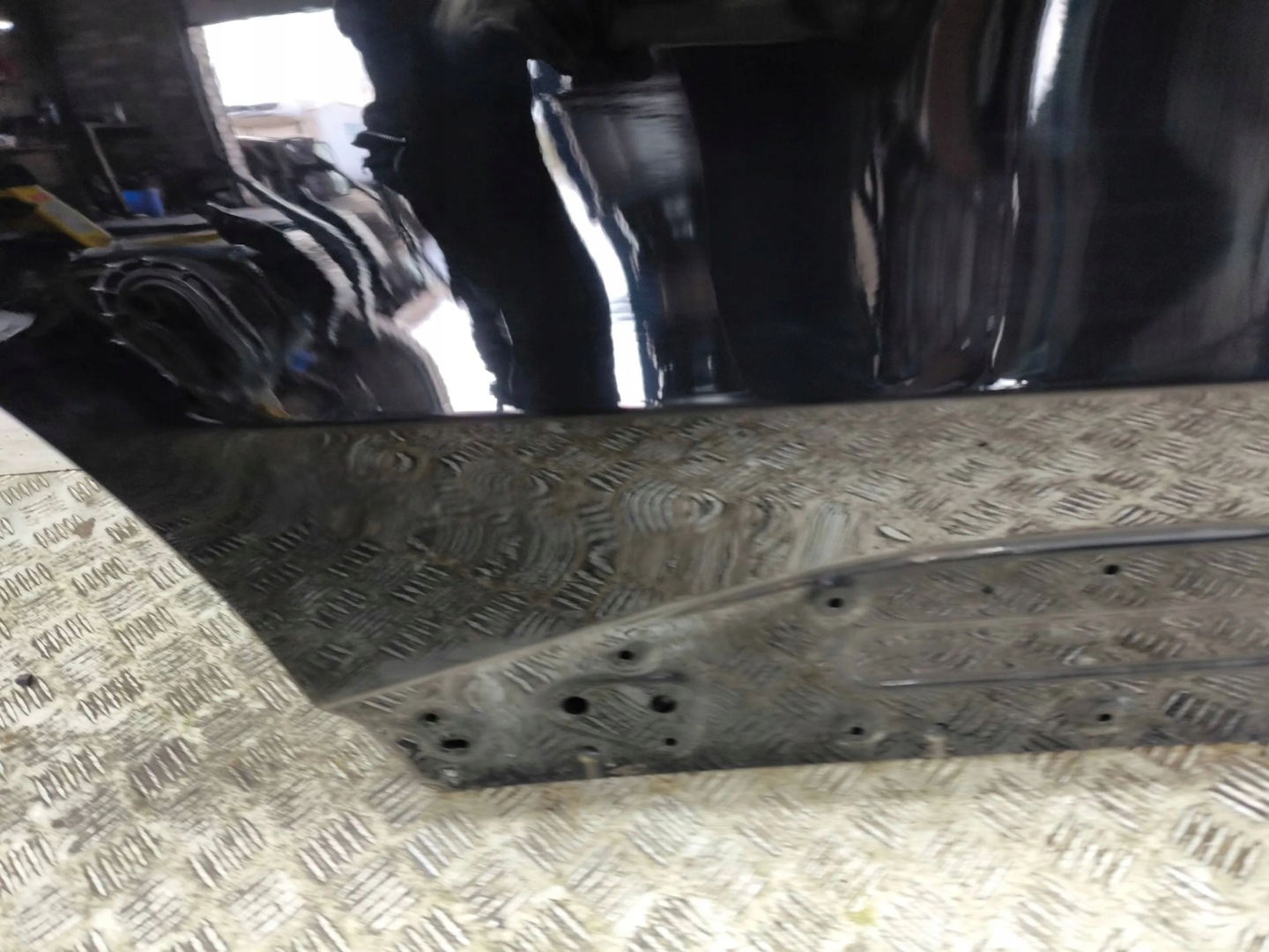Renault MĂ©gane I BA.. Tür Vorne Rechts Door 0086950000R - Thumbnail 7