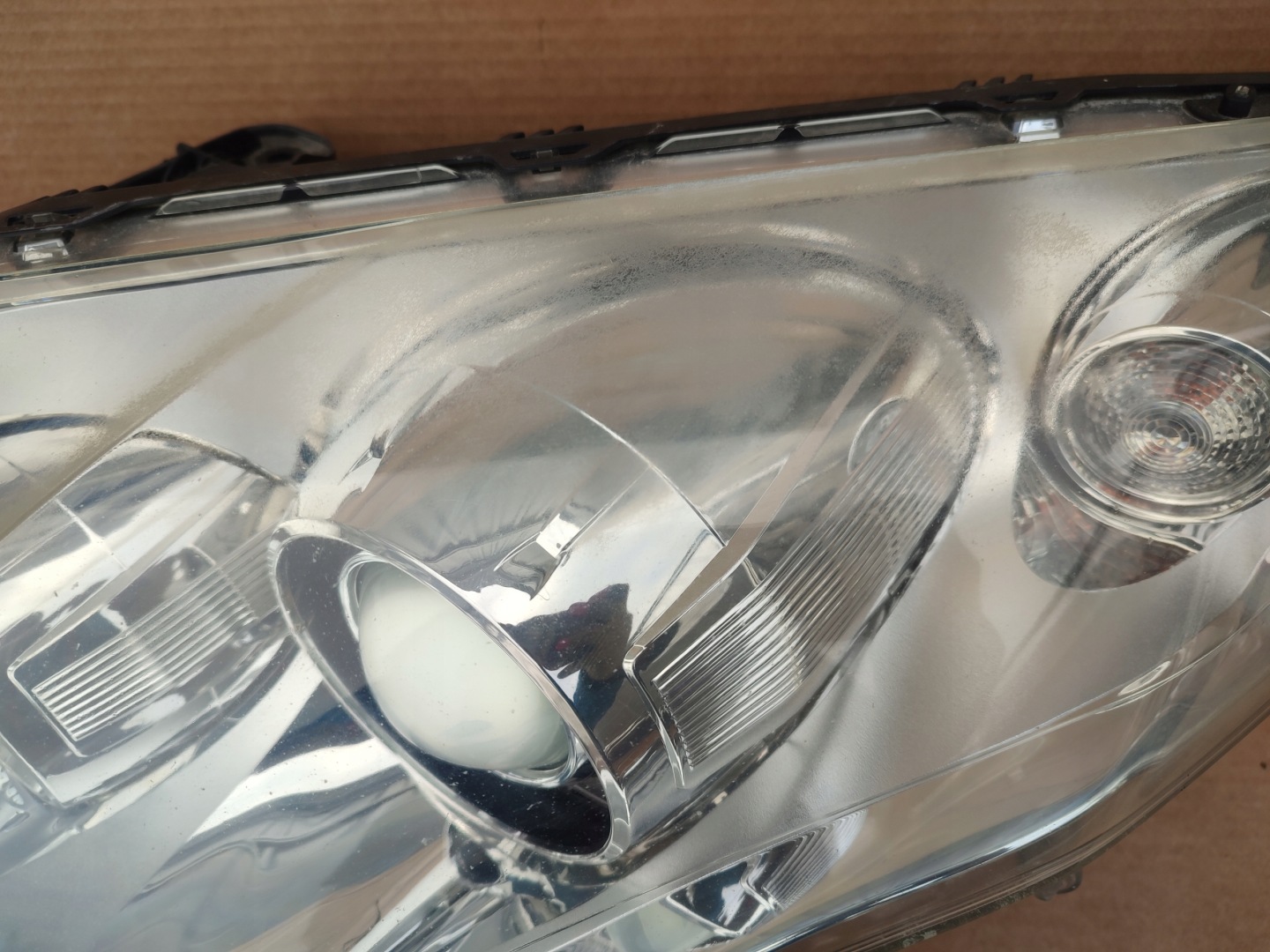 Frontscheinwerfer Renault Laguna BG 260600035R Bi-Xenon Links Headlight - Thumbnail 6