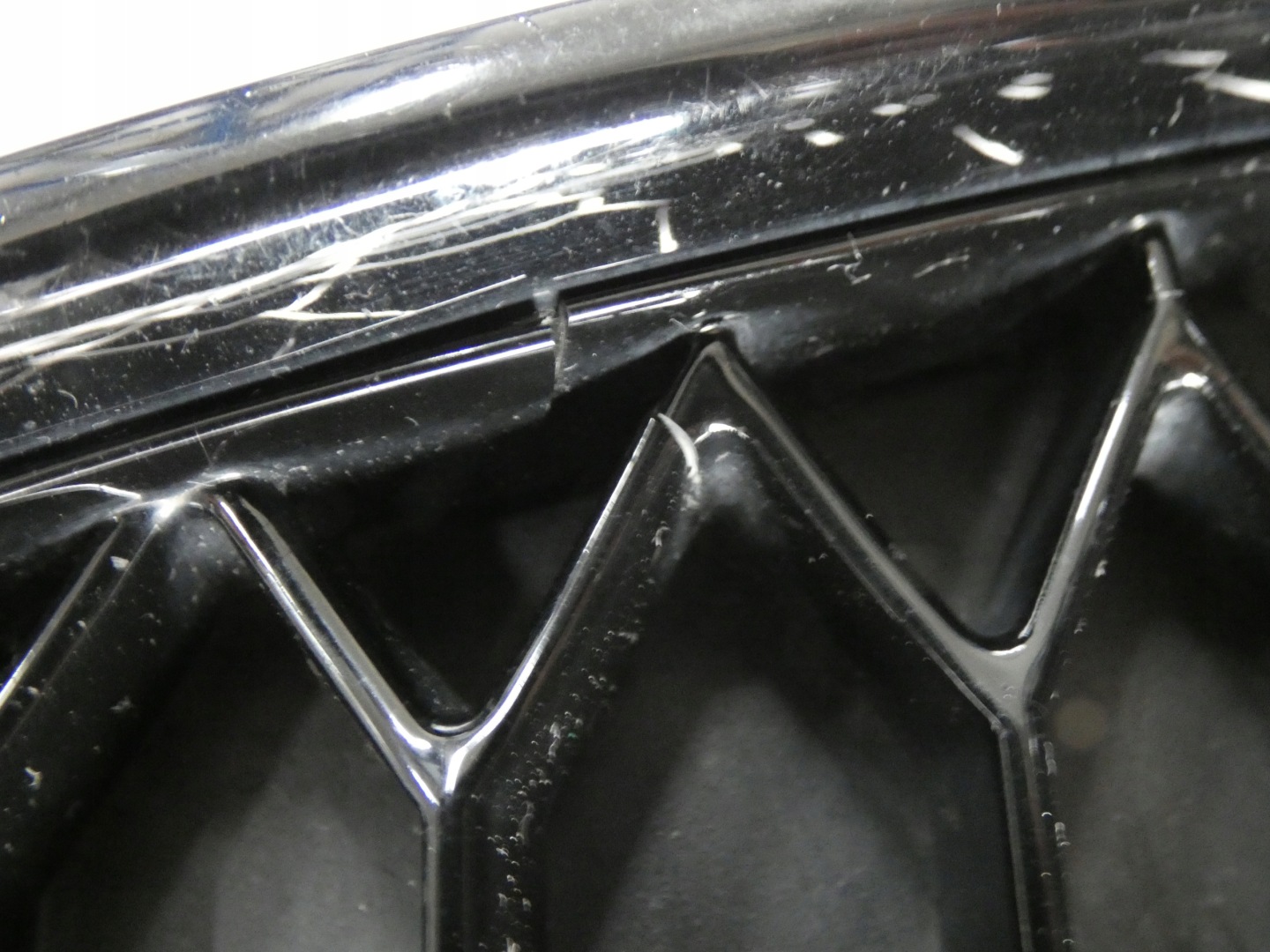 Audi 8T0 Kühlergrill FRONTGRILL Kühlergitter 8T0807217D - Thumbnail 4