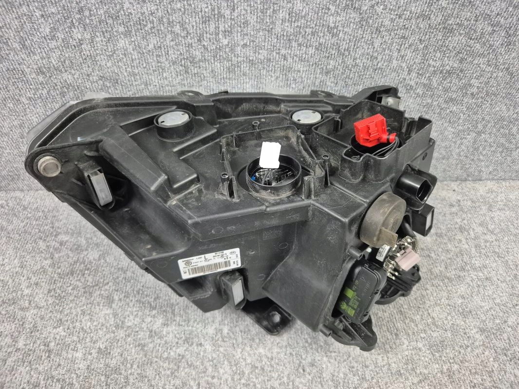 Frontscheinwerfer VW Amarok I 2H 2H3941031B Xenon Links Scheinwerfer Headlight - Thumbnail 7