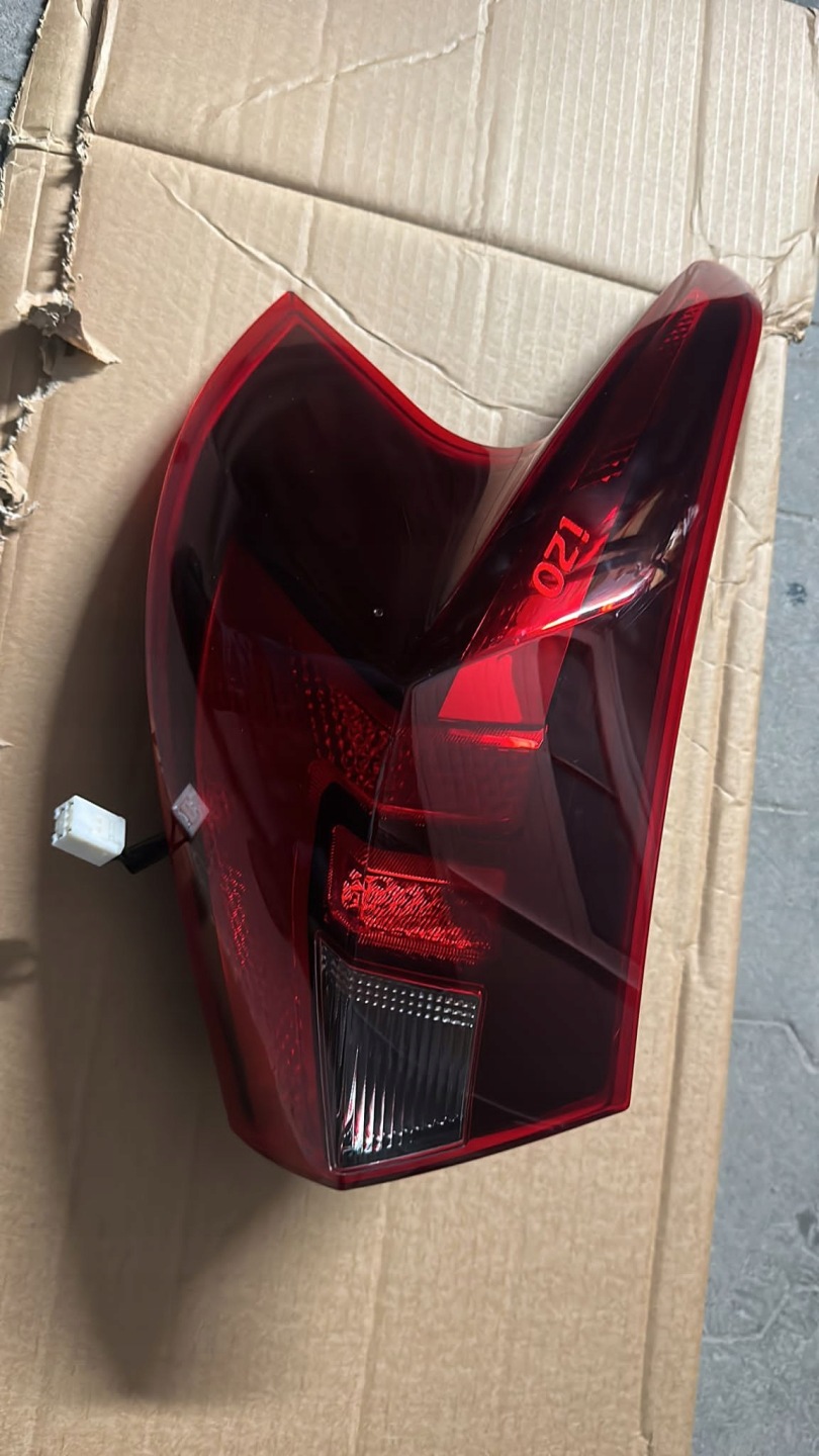 Hyundai i20 PB Rückleuchte 92401Q0000 Rearlamp - Thumbnail 1