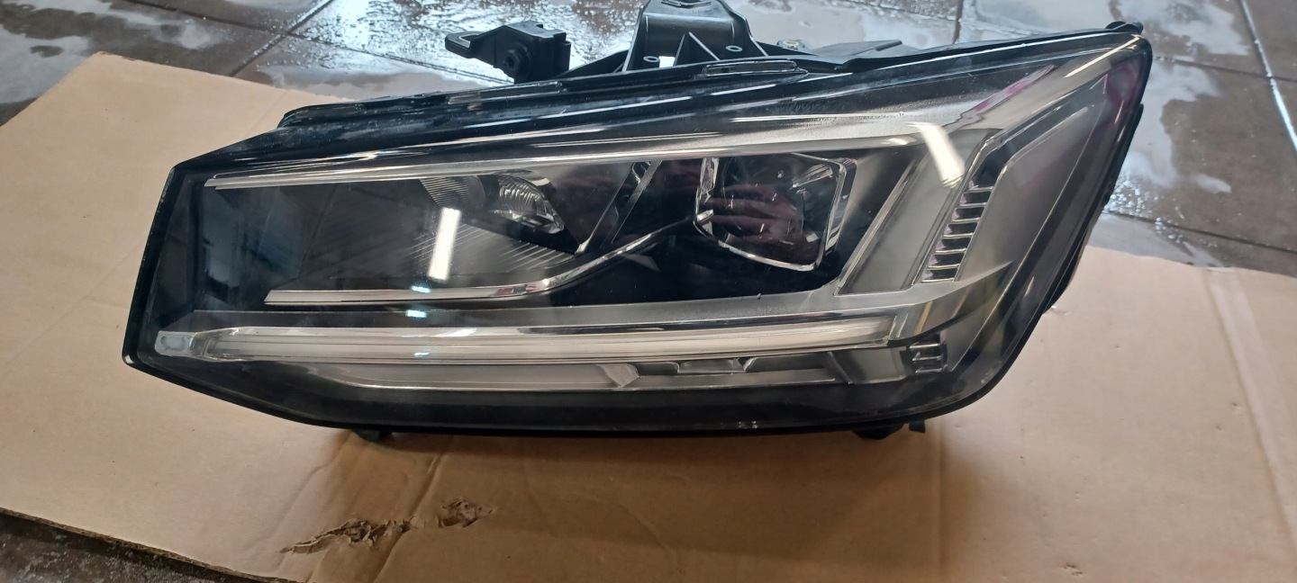 Frontscheinwerfer Audi Q2 81A9410330E LED Links Scheinwerfer Headlight - Thumbnail 1