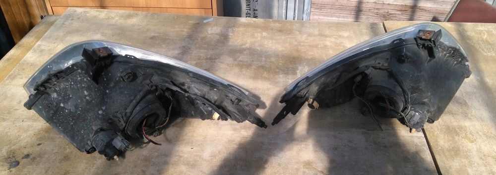 Frontscheinwerfer Suzuki Swift I AA LED Links Scheinwerfer Headlight - Thumbnail 4