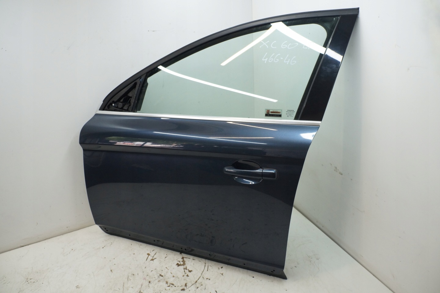 Volvo XC60 Tür Vorne Links Door Porta Porte - Thumbnail 1