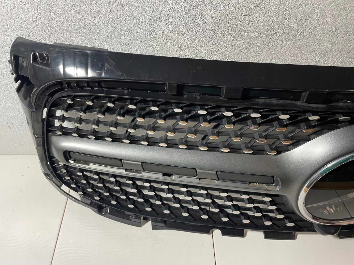 Mercedes-Benz GLB W247 Kühlergrill FRONTGRILL Kühlergitter A2478880302 - Thumbnail 4