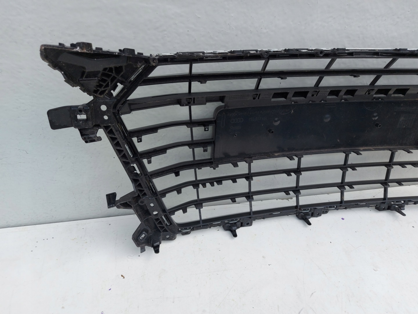 Audi TT 8S Kühlergrill FRONTGRILL Kühlergitter 8S0853651K0 - Thumbnail 10
