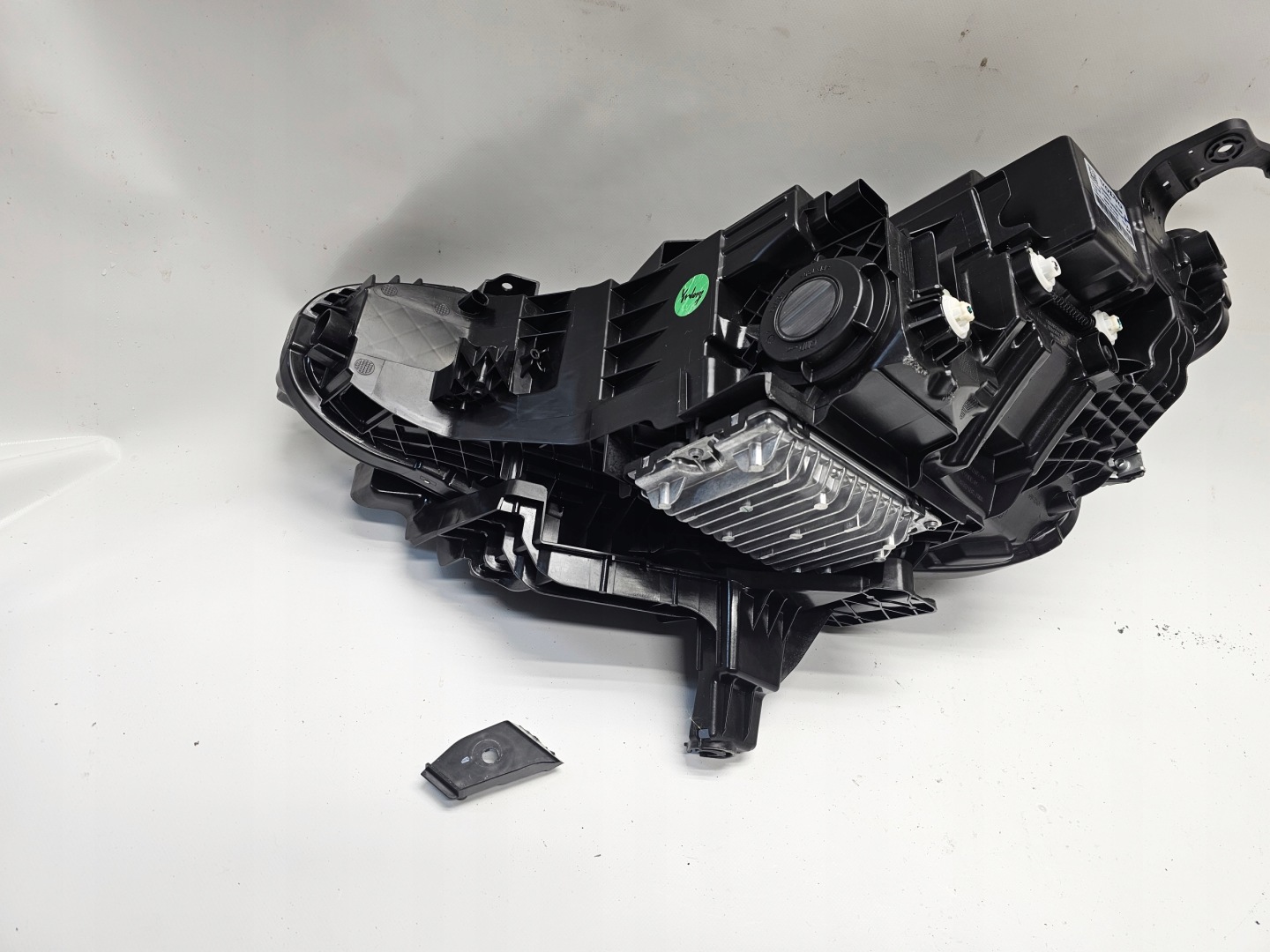 Frontscheinwerfer Volvo EX30 80000628LA LED Rechts Scheinwerfer Headlight - Thumbnail 12