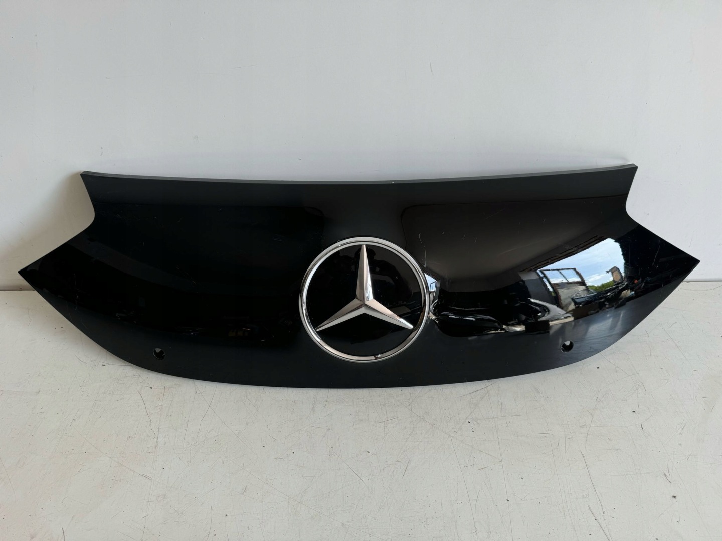 Mercedes-Benz EQE W295 Kühlergrill FRONTGRILL Kühlergitter A2958881400 - Thumbnail 1