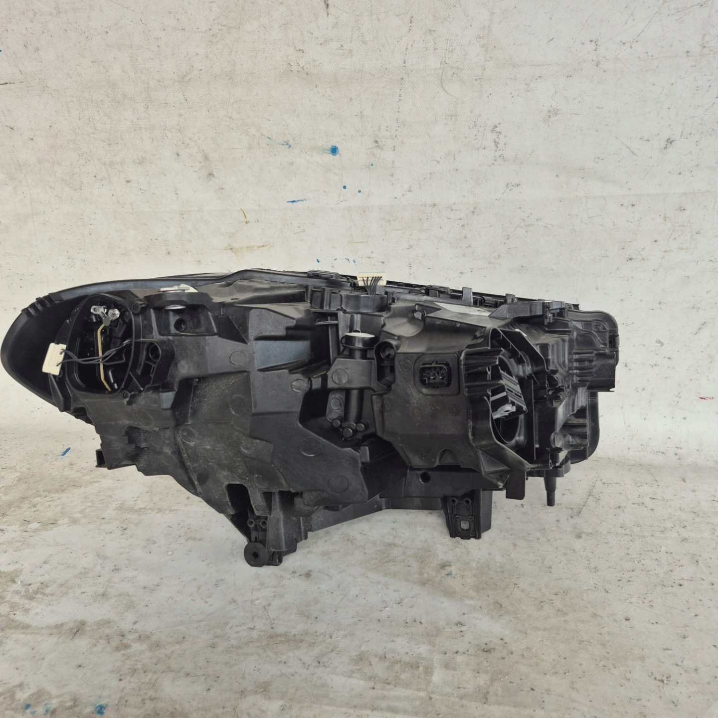 Frontscheinwerfer BMW X3 G01 5A29201 Facelift LED Links Scheinwerfer Headlight - Thumbnail 11