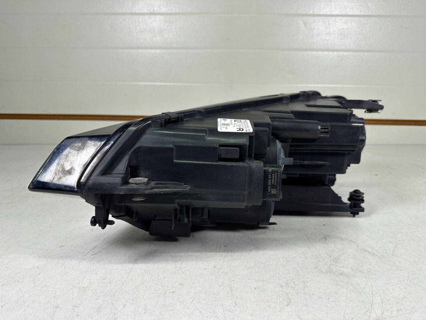 Frontscheinwerfer VW Touran I 5TB941006AA LED Rechts Scheinwerfer Headlight - Thumbnail 10